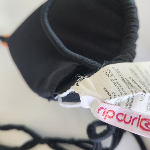 NWT Rip Curl bikini top sz M - Picture 3 of 3